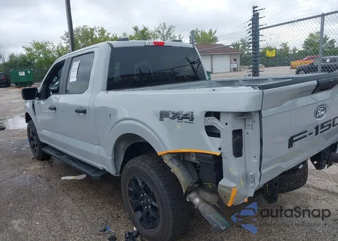 2024 Ford F-150 Stx z USA, uszkodzony, nr VIN 1FTFW2L59RFA18549
